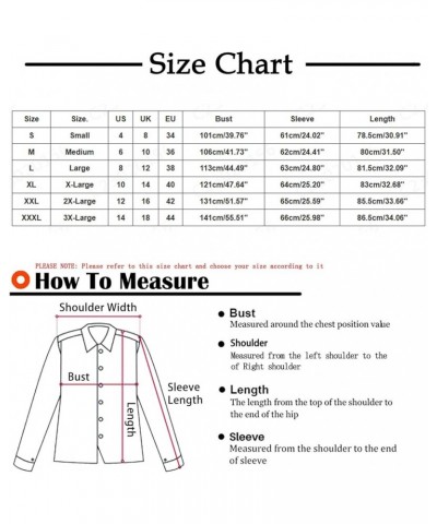 Winter Coats For Women 2023 Trendy Sherpa Lined Jacket Fall Fashion Thick Fuzzy Warm Outerwear Ladies Casual Clothes 27gray $...