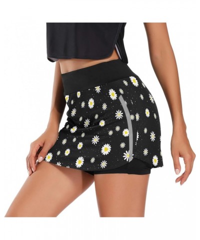 Women's Active Athletic Skirts Sports Skort Lightweight Tennis Skirt Golf Skorts Color1 $12.95 Skorts