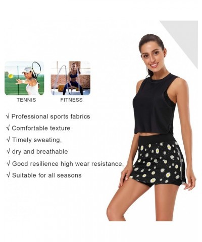 Women's Active Athletic Skirts Sports Skort Lightweight Tennis Skirt Golf Skorts Color1 $12.95 Skorts