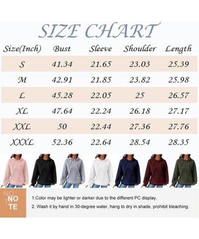 Plaid Hoodies For Women Plus Size Trendy Sweatshirts For Women Loose Fit 2023 Fall Fashion Hoodie Hoodie For Women 4-army Gre...