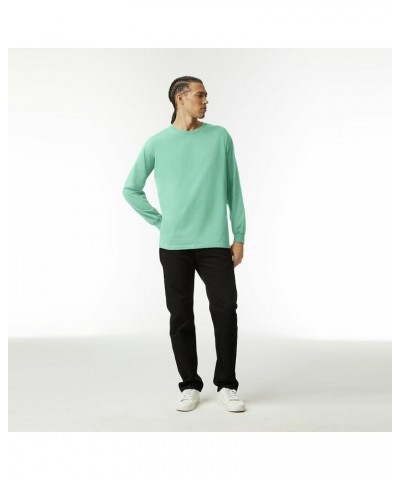 Unisex Heavyweight Cotton Long Sleeve T-Shirt, Style G1304, 2-Pack Celadon (2-pack) $13.43 T-Shirts