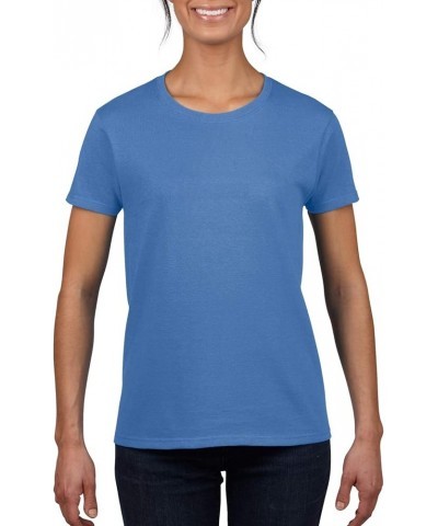 2000L Ladies T-Shirt Iris $6.41 T-Shirts