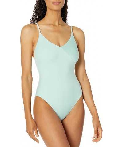 Women's Hayes One Piece Sea Glass $40.02 Swimsuits