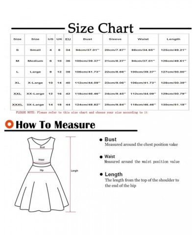 Womens Button V Neck High Waist Trendy Floral A-Line Dresses Summer Short Sleeve Casaul Midi Dress with Pockets Pink 06 $9.02...