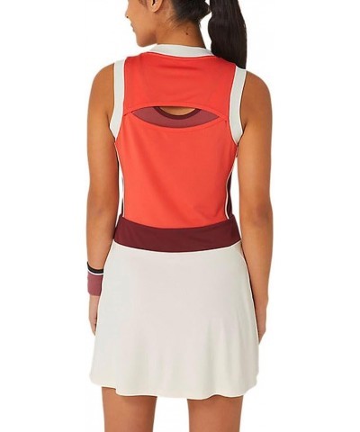 Women's Court GPX Dress Tennis Apparel Red Snapper $48.40 Activewear