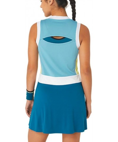 Women's Court GPX Dress Tennis Apparel Red Snapper $48.40 Activewear