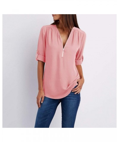 Summer Tops for Women 2024 Trendy Short Sleeve T Shirts Dressy Casual Loose Blouses Tunics to Wear with Leggings Summer Tops ...