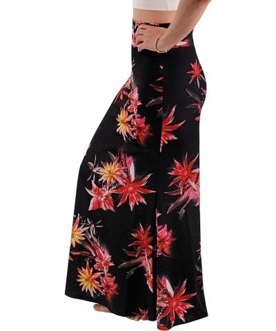 Novias Women Fashion Multicolored Print High Waist Maxi Skirt Long Skirt Tie Dye 10 $13.20 Skirts