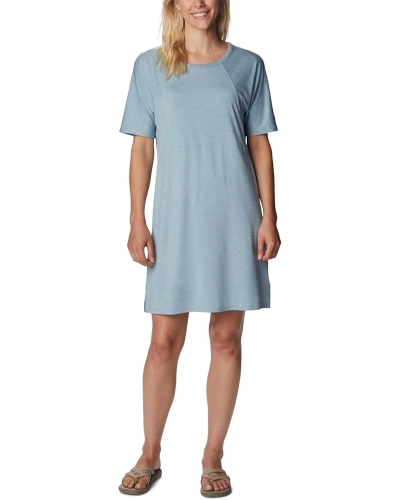 Women's Coral Ridge Dress Stone Blue $19.61 Others