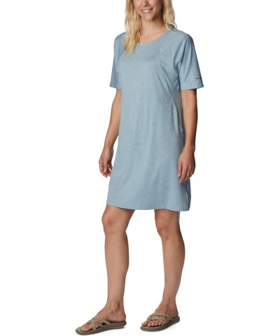 Women's Coral Ridge Dress Stone Blue $19.61 Others