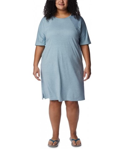 Women's Coral Ridge Dress Stone Blue $19.61 Others