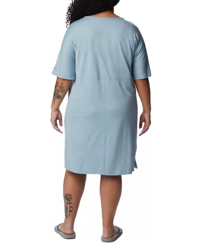 Women's Coral Ridge Dress Stone Blue $19.61 Others