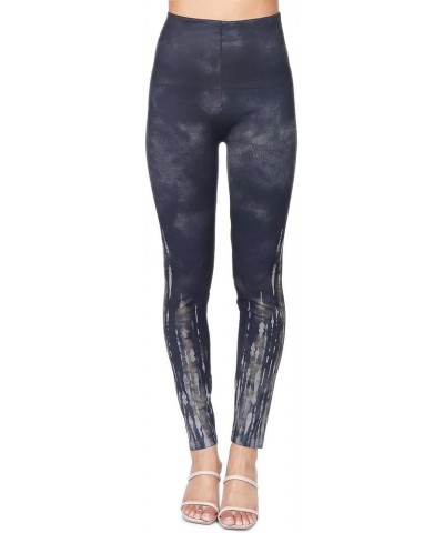 Women's Gorgeous Fall Tummy Control Hight Waisted Printed Leggings. One Size Shooting Star $25.96 Leggings