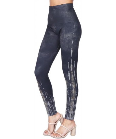 Women's Gorgeous Fall Tummy Control Hight Waisted Printed Leggings. One Size Shooting Star $25.96 Leggings