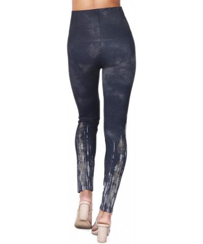 Women's Gorgeous Fall Tummy Control Hight Waisted Printed Leggings. One Size Shooting Star $25.96 Leggings